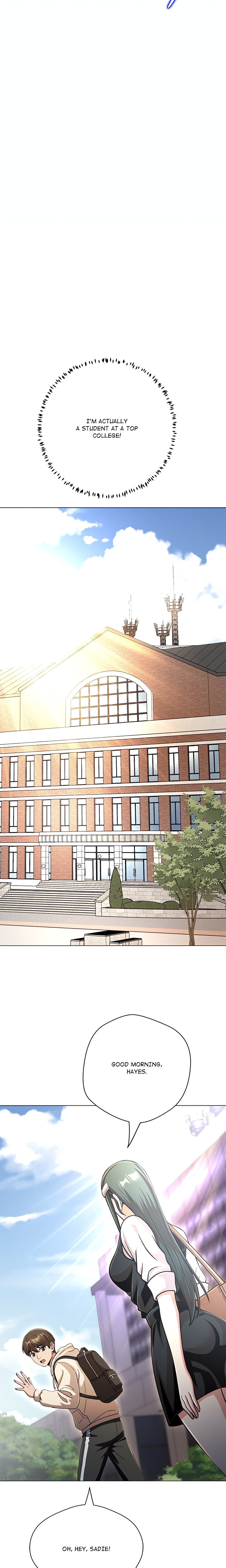 My Gangster Girlfriend Chapter 43 - Page 7