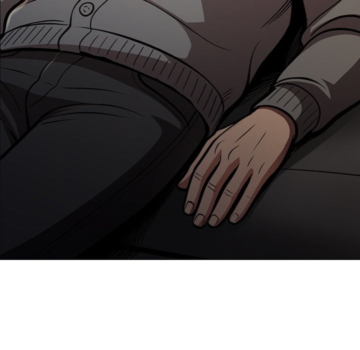 My Gangster Girlfriend Chapter 44 - Page 116