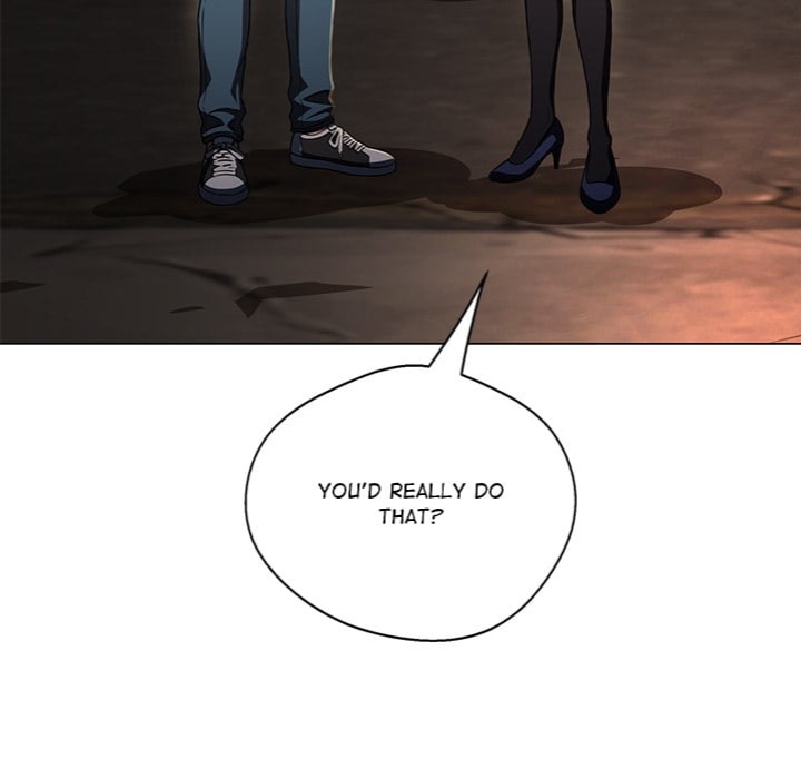 My Gangster Girlfriend Chapter 44 - Page 123