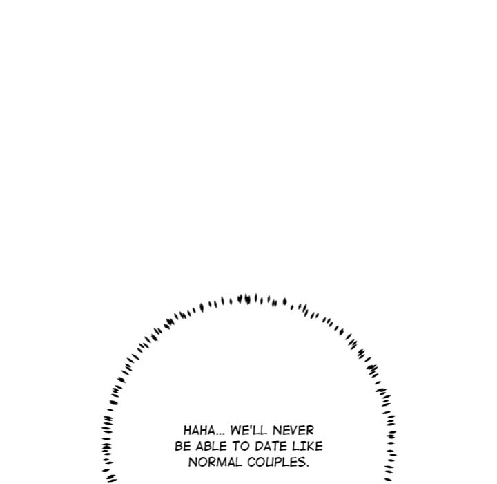 My Gangster Girlfriend Chapter 44 - Page 132