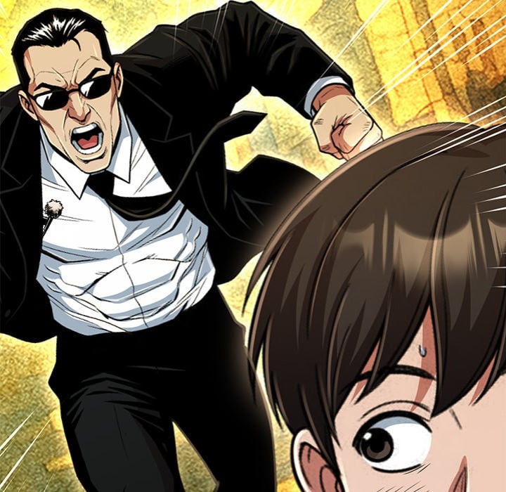 My Gangster Girlfriend Chapter 44 - Page 26