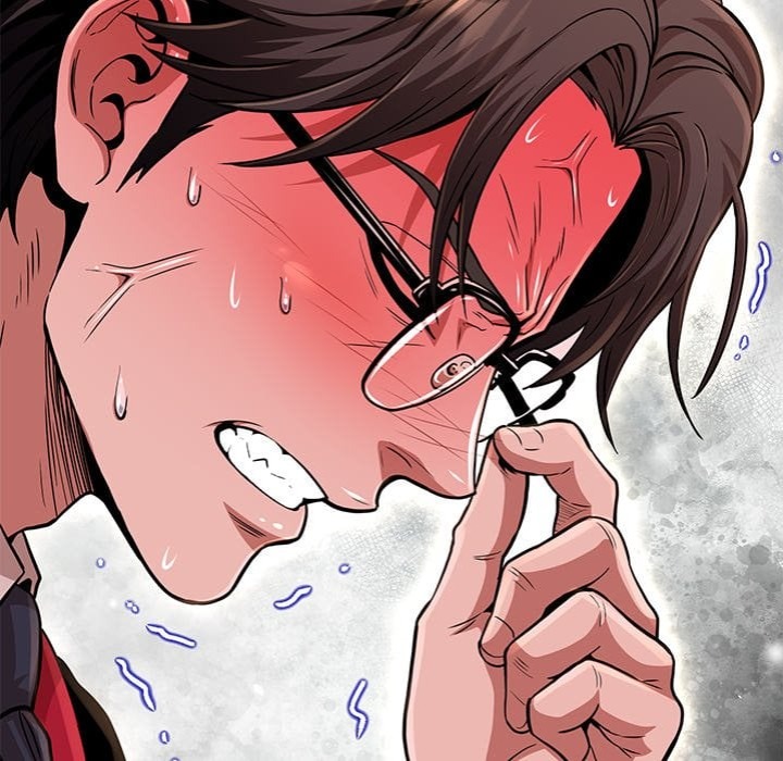 My Gangster Girlfriend Chapter 45 - Page 102