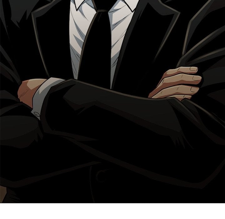 My Gangster Girlfriend Chapter 45 - Page 126