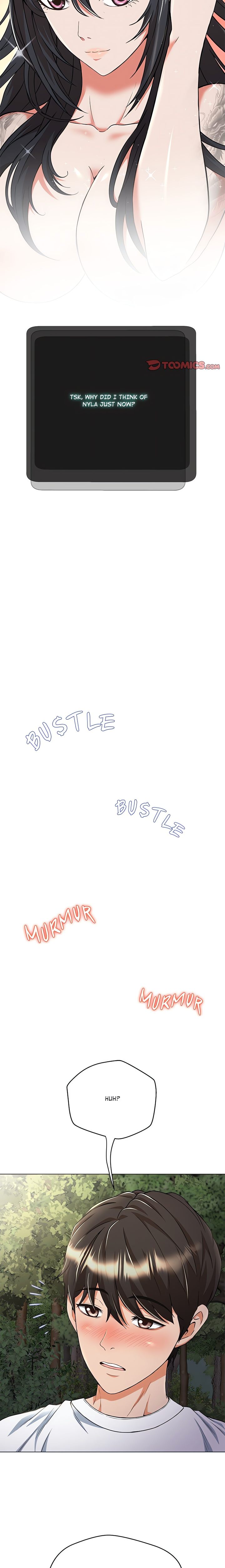 My Gangster Girlfriend Chapter 9 - Page 23