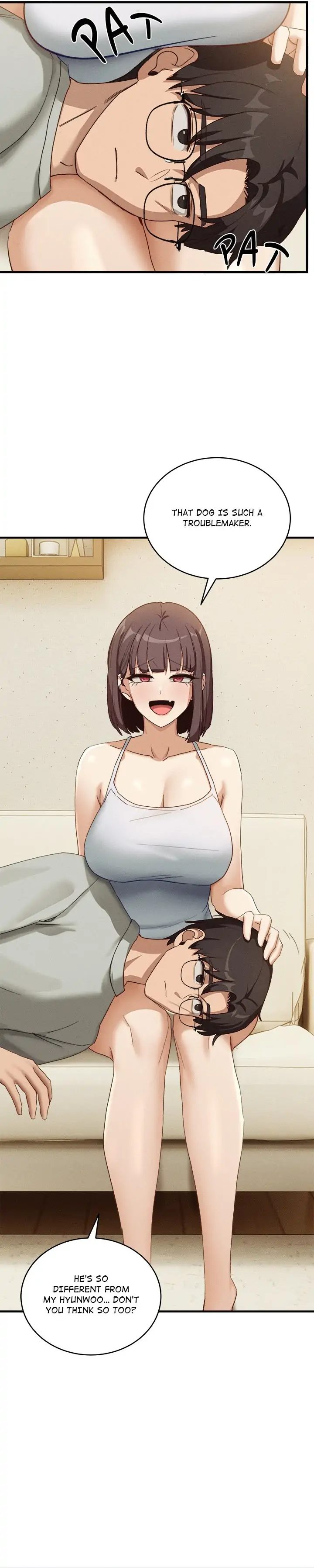 I Became a Dog! Chapter 10 - Page 21