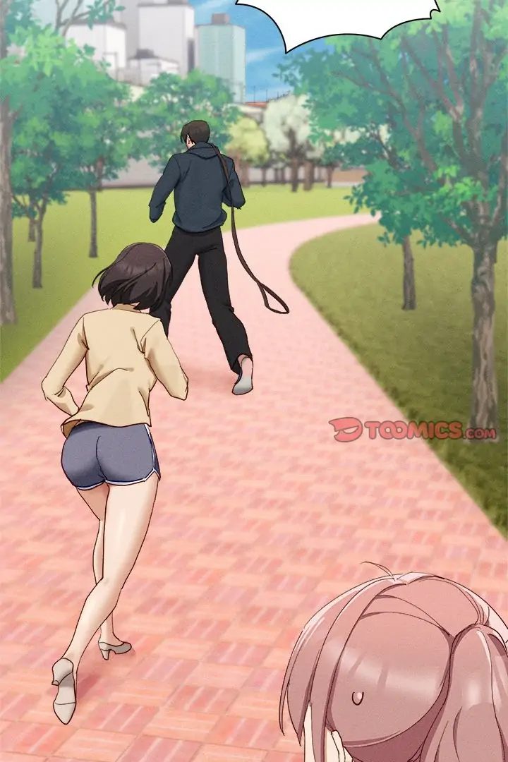 I Became a Dog! Chapter 10 - Page 66