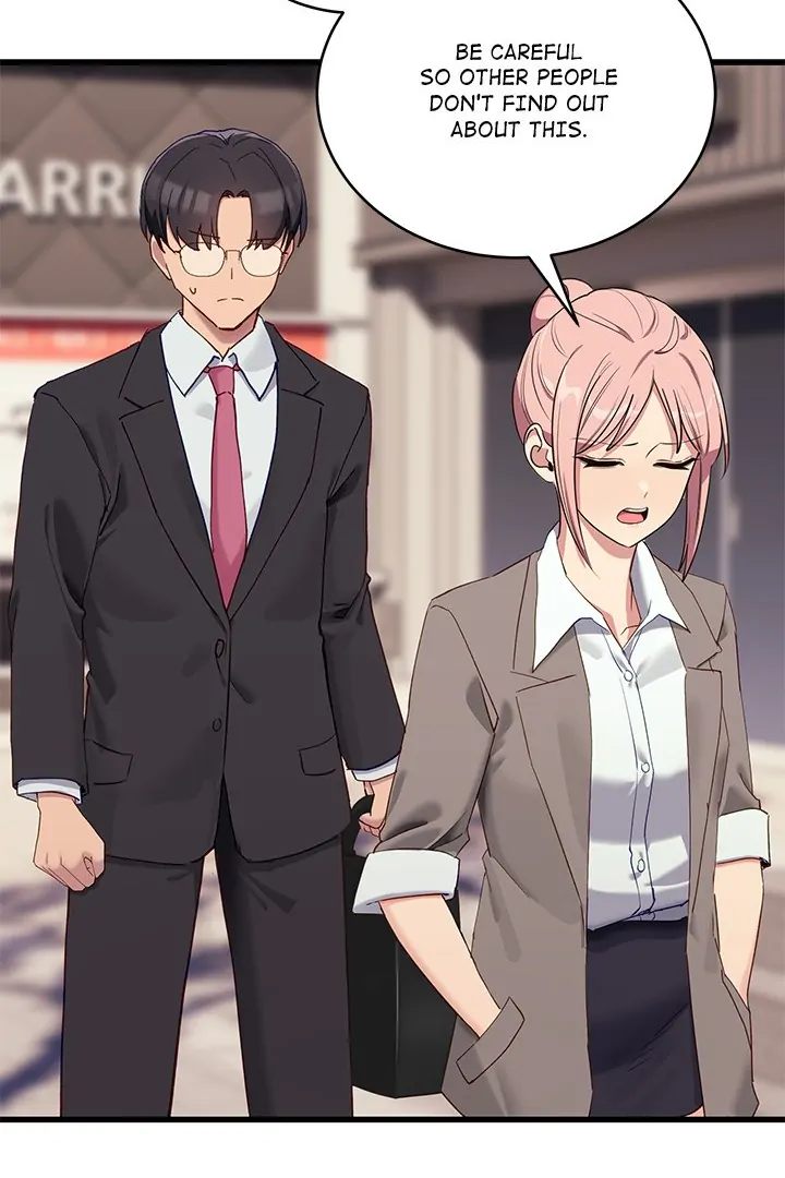 I Became a Dog! Chapter 11 - Page 92