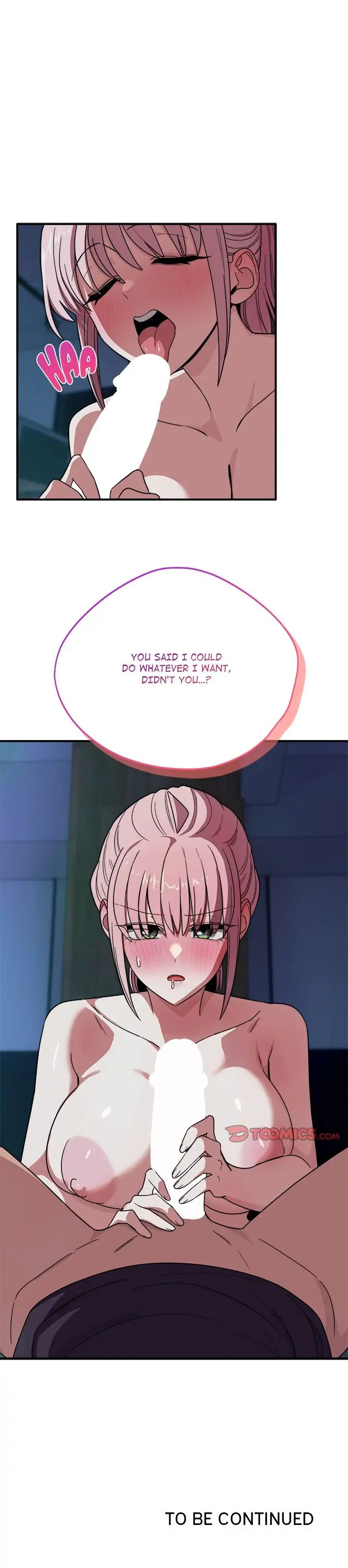 I Became a Dog! Chapter 15 - Page 115