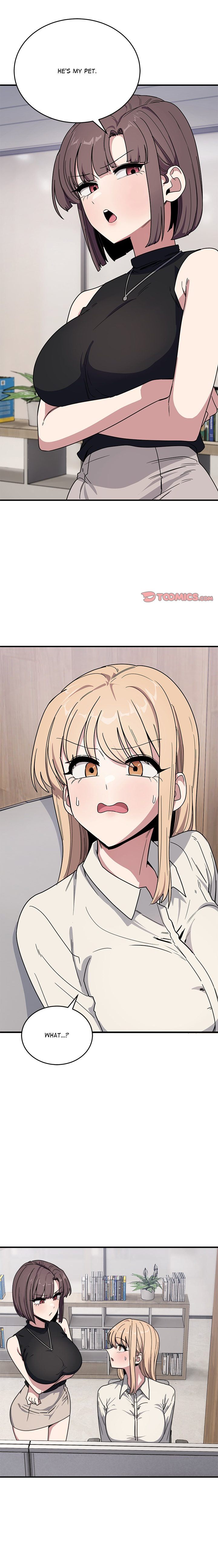 I Became a Dog! Chapter 20 - Page 1