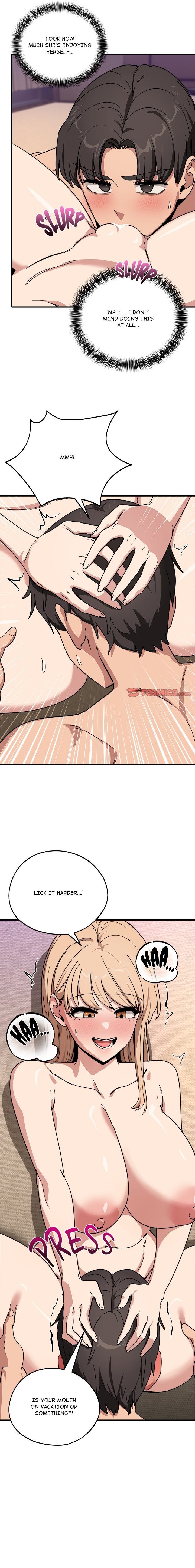 I Became a Dog! Chapter 22 - Page 5