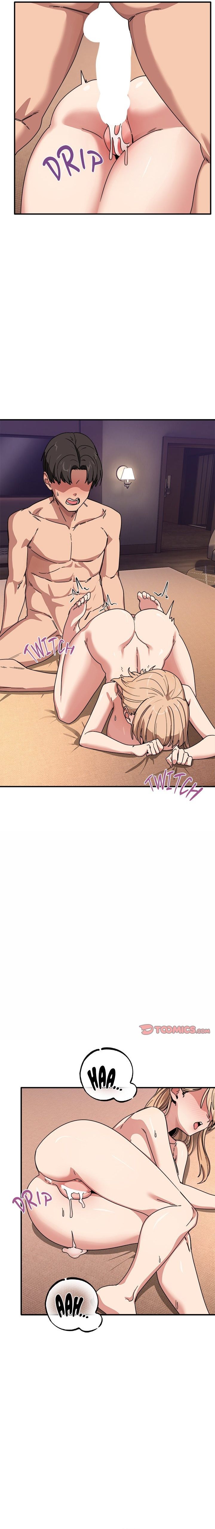 I Became a Dog! Chapter 23 - Page 10