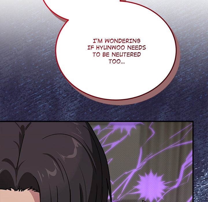 I Became a Dog! Chapter 24 - Page 168