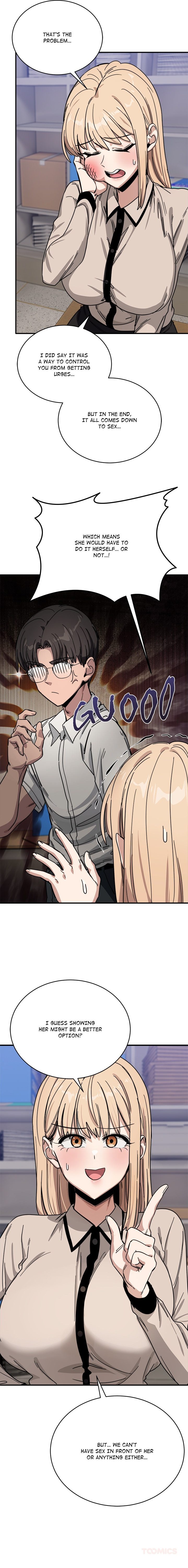 I Became a Dog! Chapter 28 - Page 14