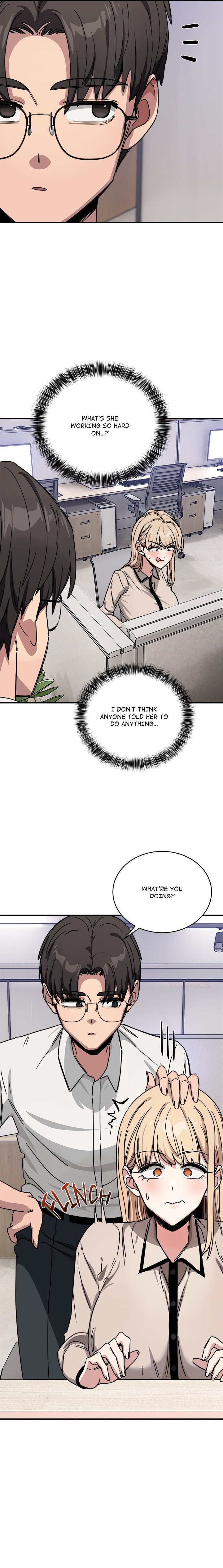 I Became a Dog! Chapter 28 - Page 5