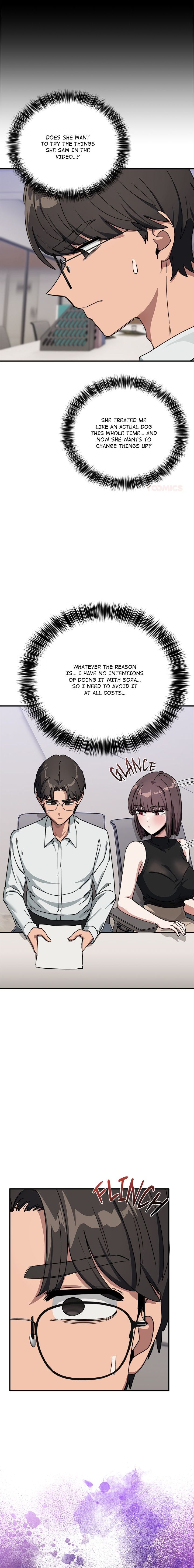 I Became a Dog! Chapter 31 - Page 11