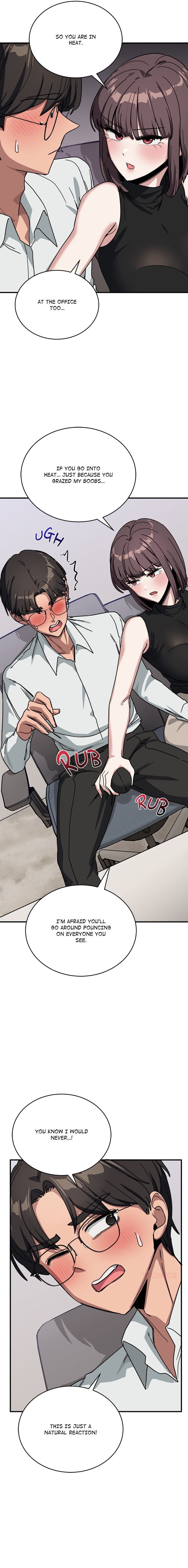 I Became a Dog! Chapter 31 - Page 15