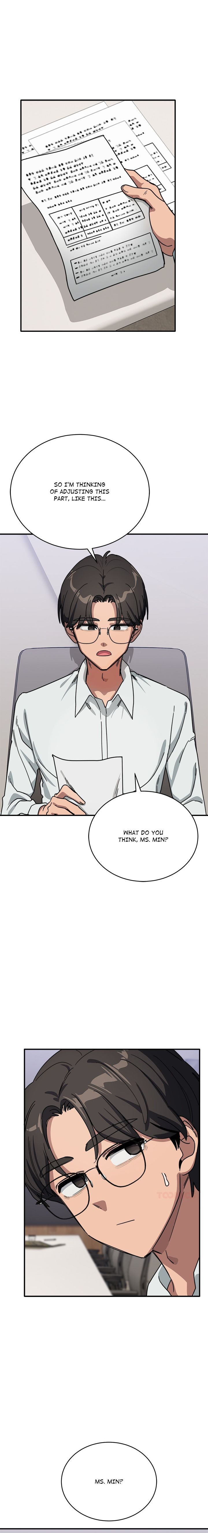 I Became a Dog! Chapter 31 - Page 5