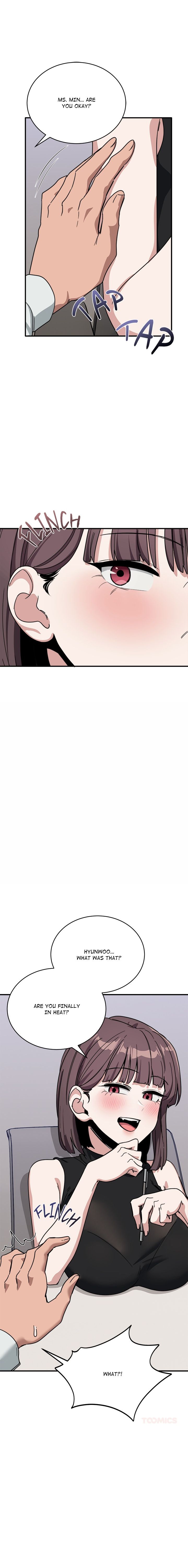 I Became a Dog! Chapter 31 - Page 7