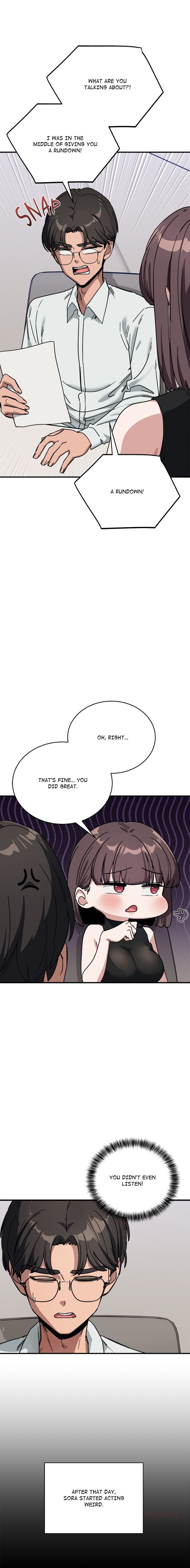 I Became a Dog! Chapter 31 - Page 8