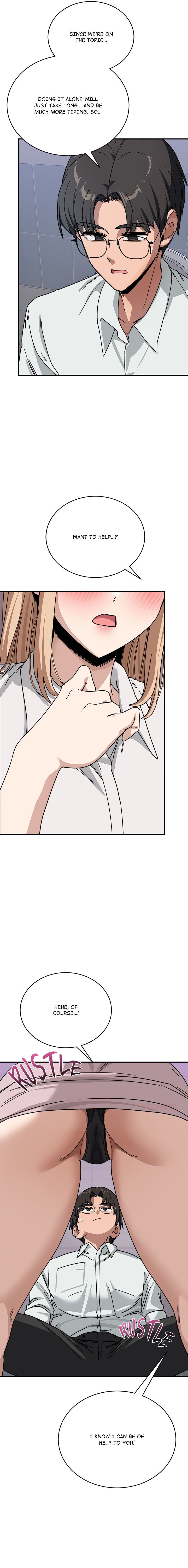 I Became a Dog! Chapter 32 - Page 24