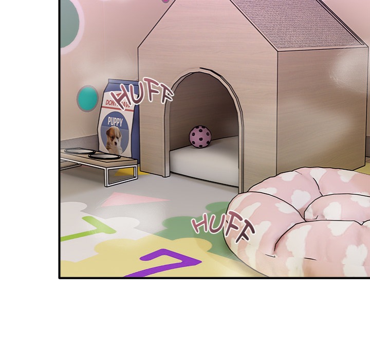 I Became a Dog! Chapter 34 - Page 154