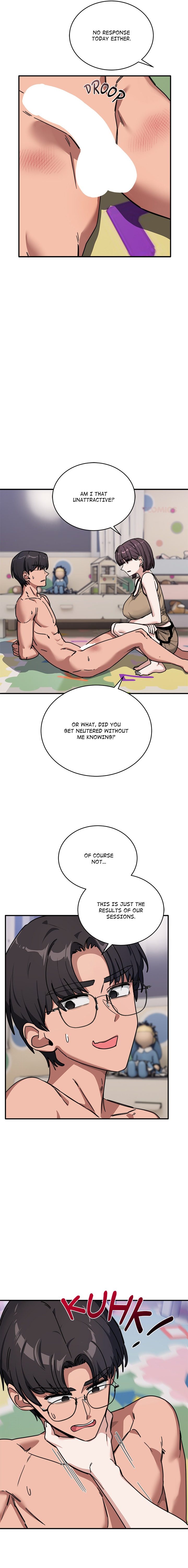 I Became a Dog! Chapter 35 - Page 19