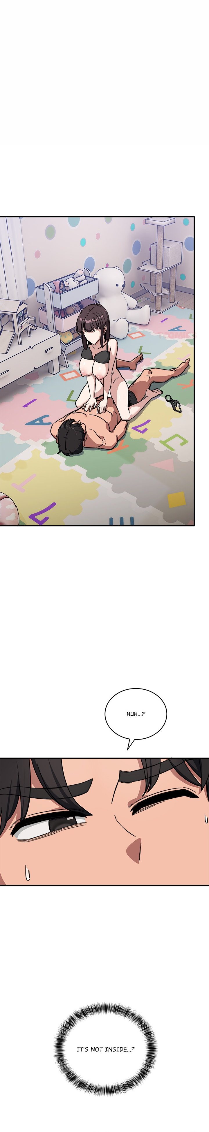 I Became a Dog! Chapter 35 - Page 3