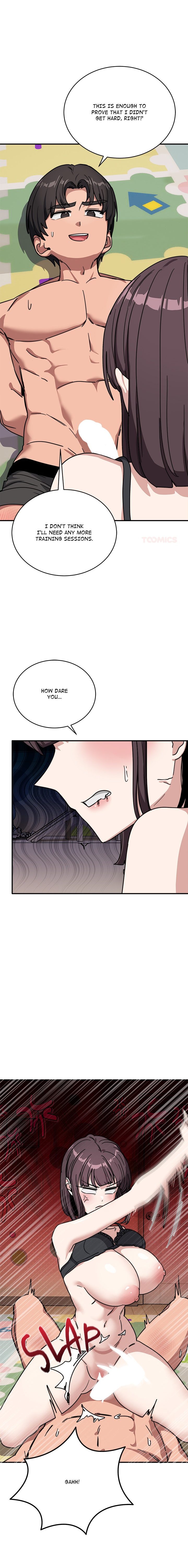 I Became a Dog! Chapter 35 - Page 6