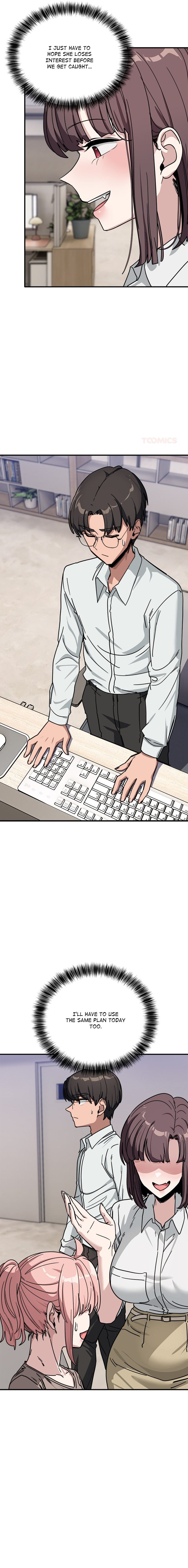 I Became a Dog! Chapter 35 - Page 9