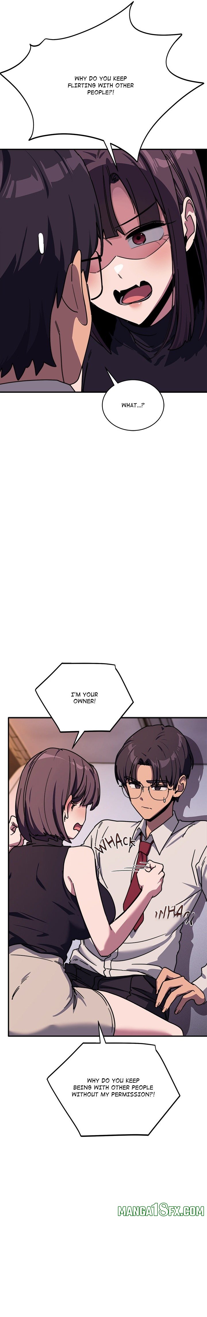 I Became a Dog! Chapter 36 - Page 11