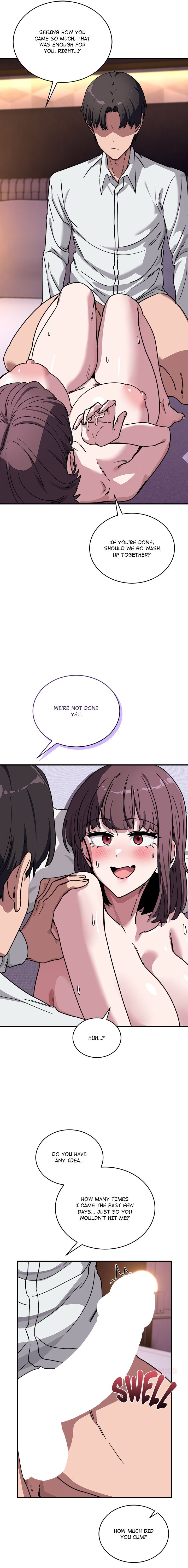 I Became a Dog! Chapter 38 - Page 11