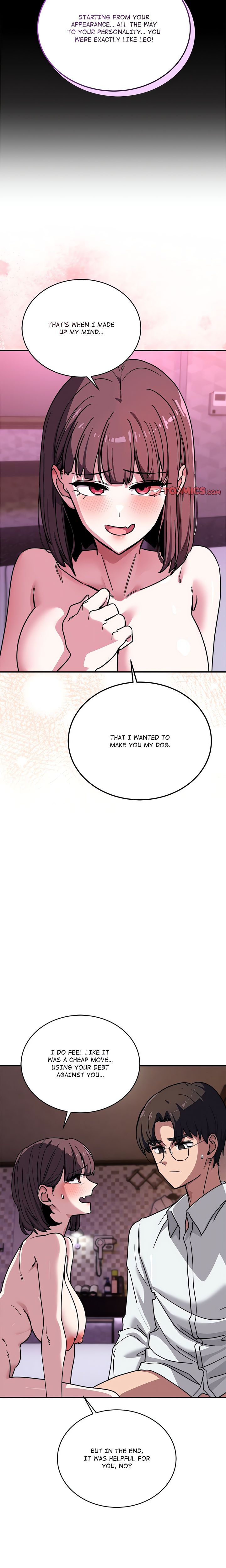 I Became a Dog! Chapter 39 - Page 19