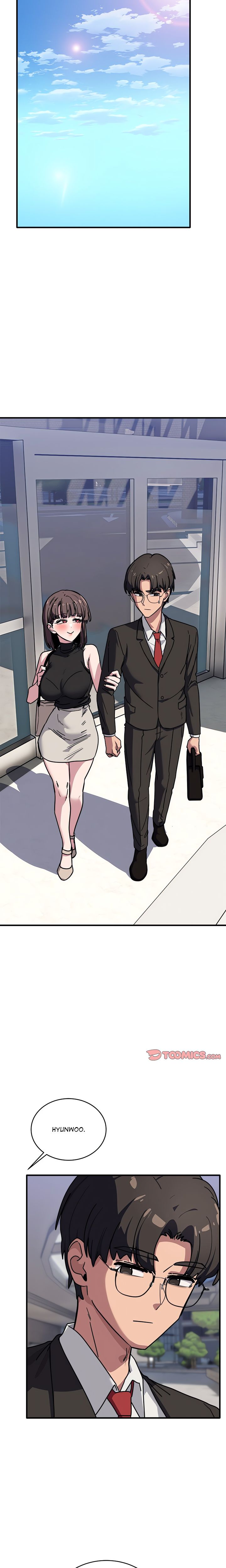 I Became a Dog! Chapter 39 - Page 22