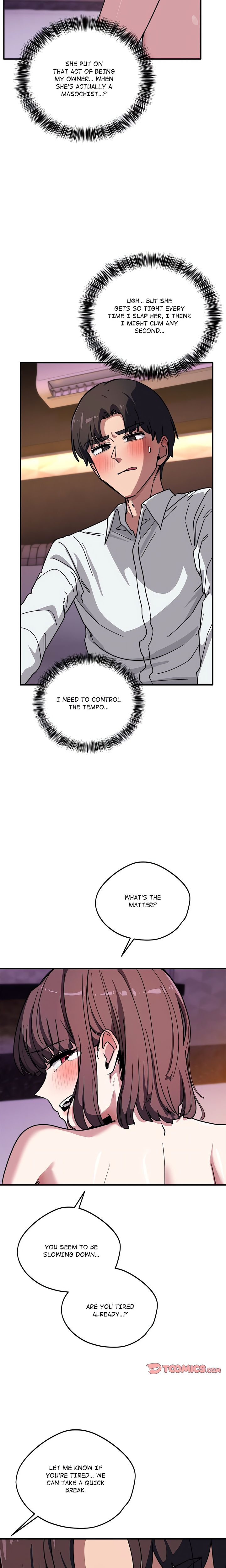 I Became a Dog! Chapter 39 - Page 5