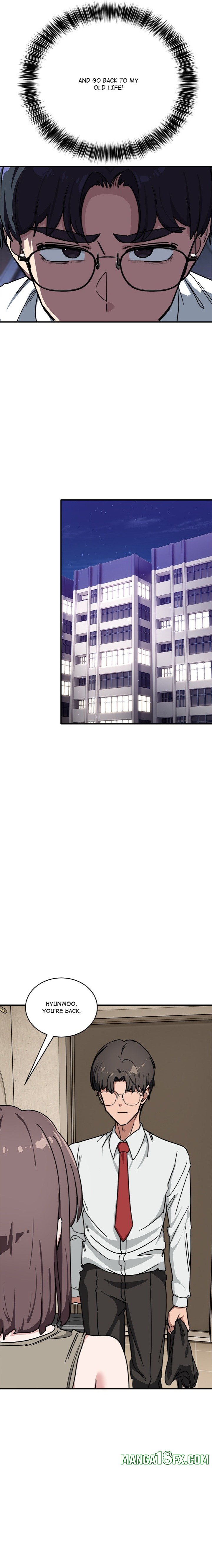 I Became a Dog! Chapter 40 - Page 15