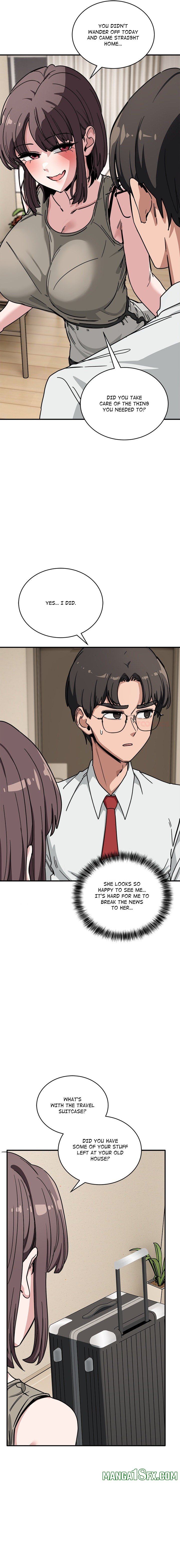 I Became a Dog! Chapter 40 - Page 16