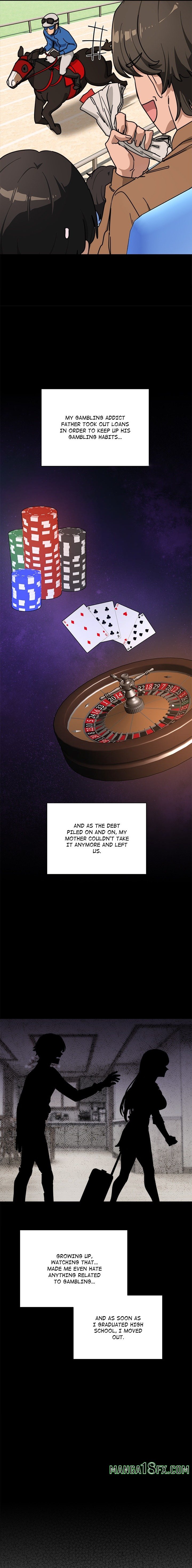 I Became a Dog! Chapter 40 - Page 2