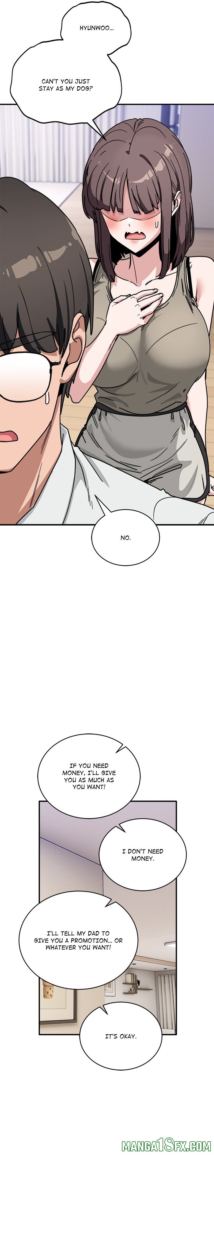 I Became a Dog! Chapter 40 - Page 22