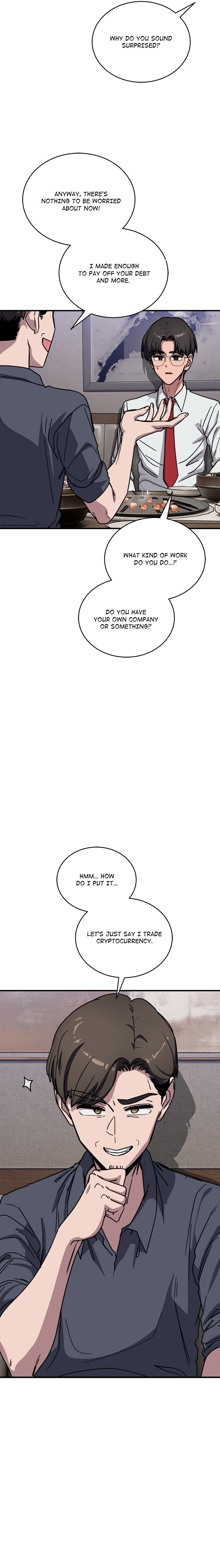 I Became a Dog! Chapter 40 - Page 5