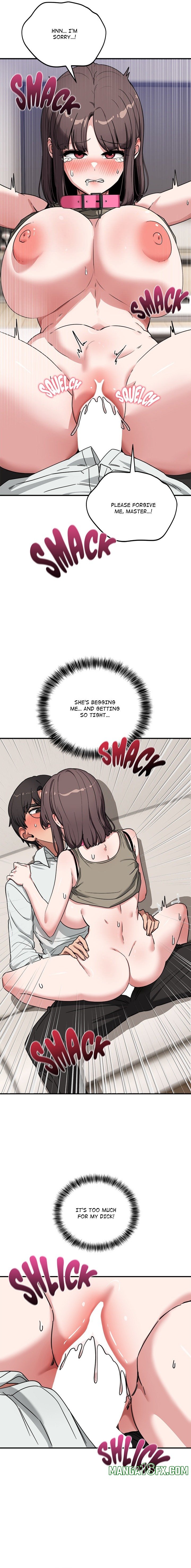 I Became a Dog! Chapter 42 - Page 12