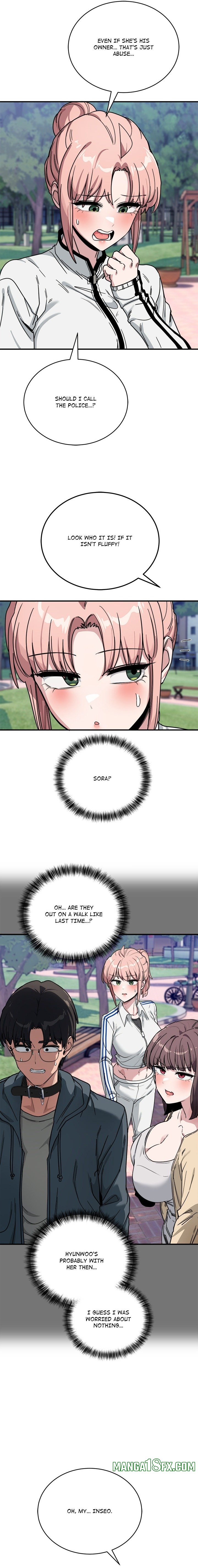 I Became a Dog! Chapter 43 - Page 23