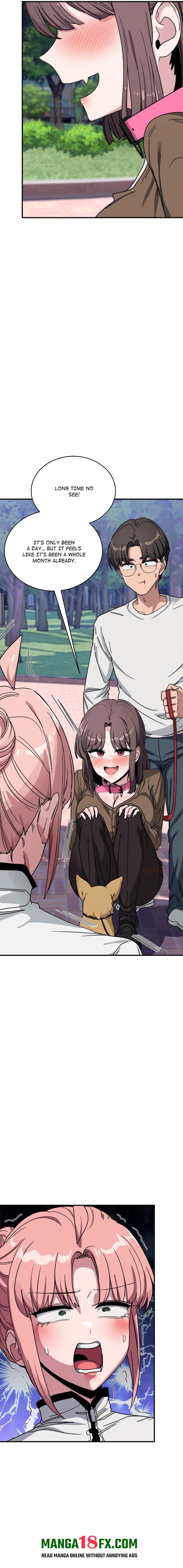 I Became a Dog! Chapter 43 - Page 24