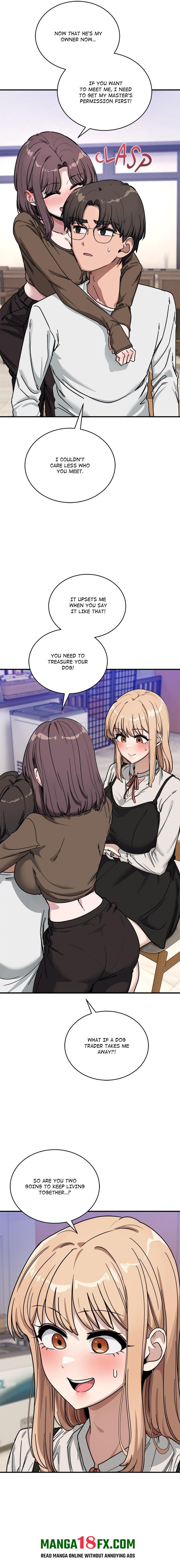 I Became a Dog! Chapter 44 - Page 6