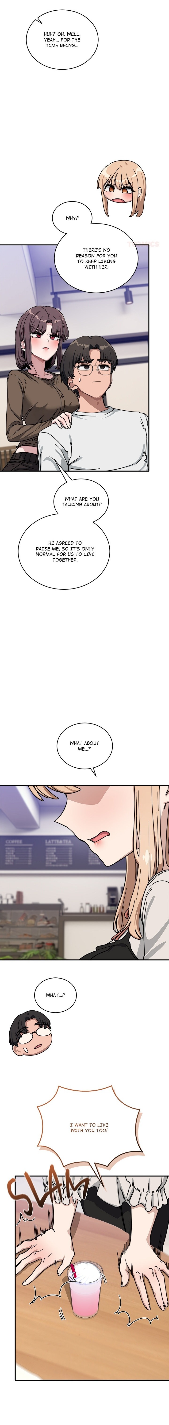 I Became a Dog! Chapter 44 - Page 7