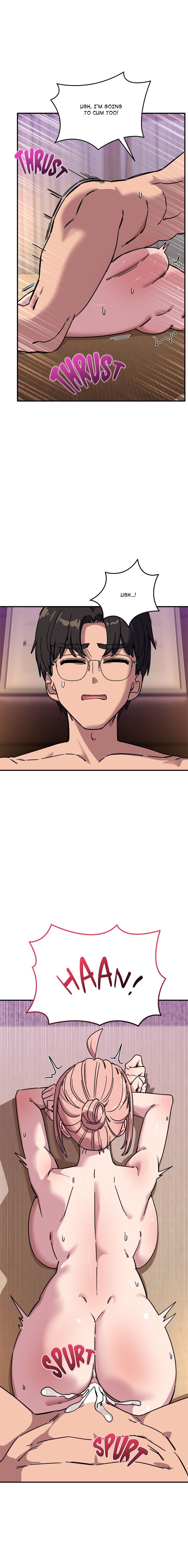 I Became a Dog! Chapter 45 - Page 11