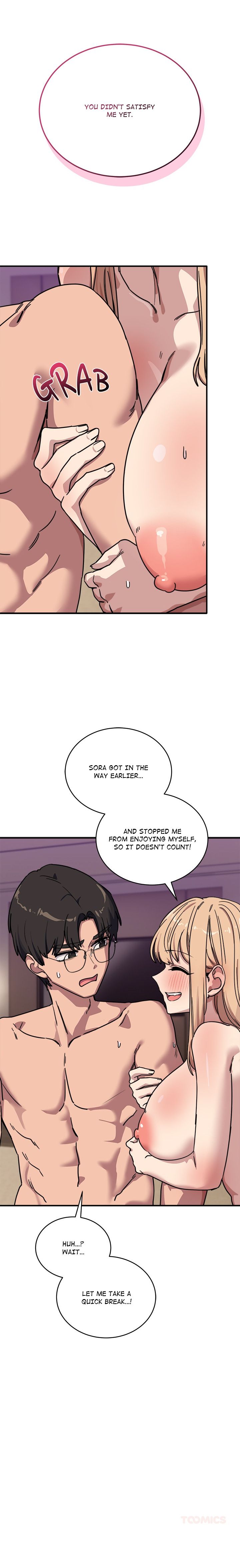 I Became a Dog! Chapter 45 - Page 21