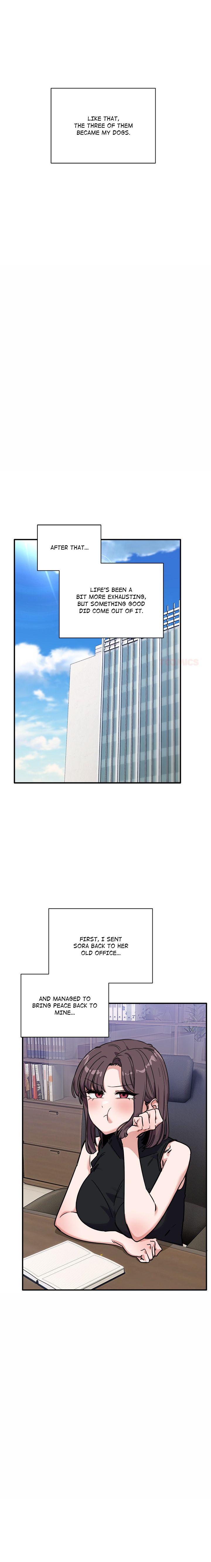 I Became a Dog! Chapter 45 - Page 23