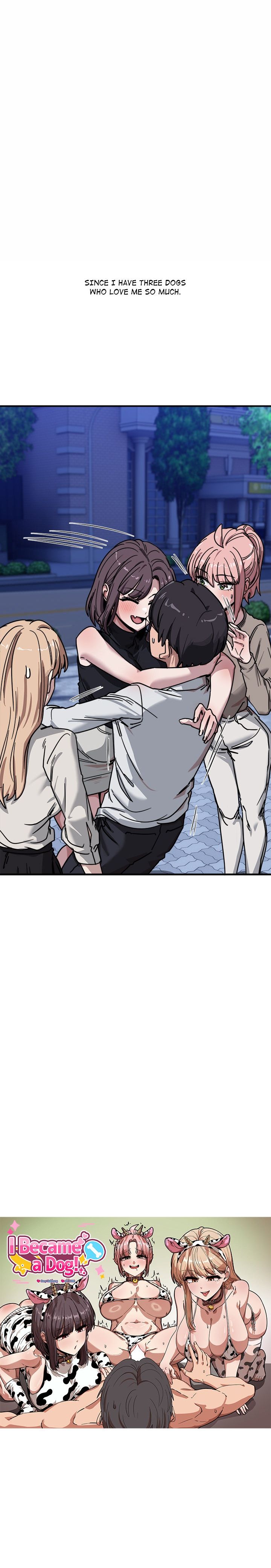 I Became a Dog! Chapter 45 - Page 27