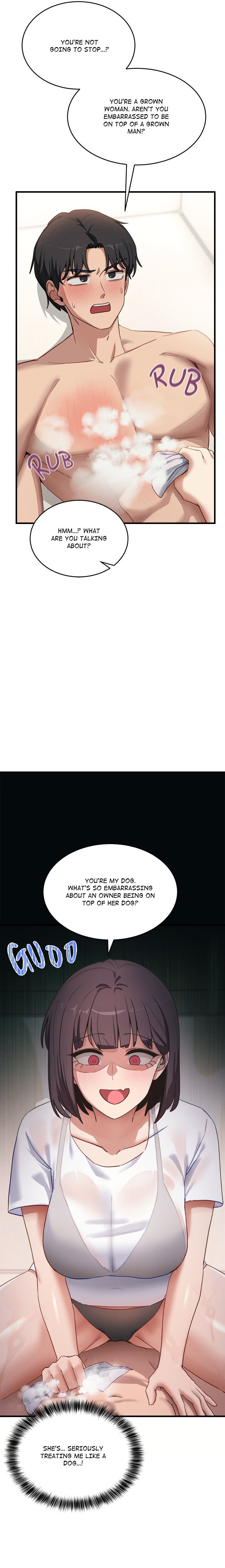 I Became a Dog! Chapter 7 - Page 11