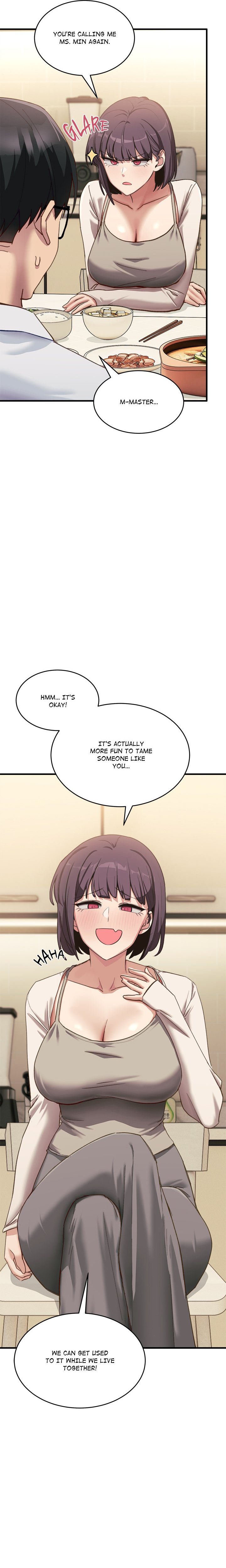 I Became a Dog! Chapter 7 - Page 22